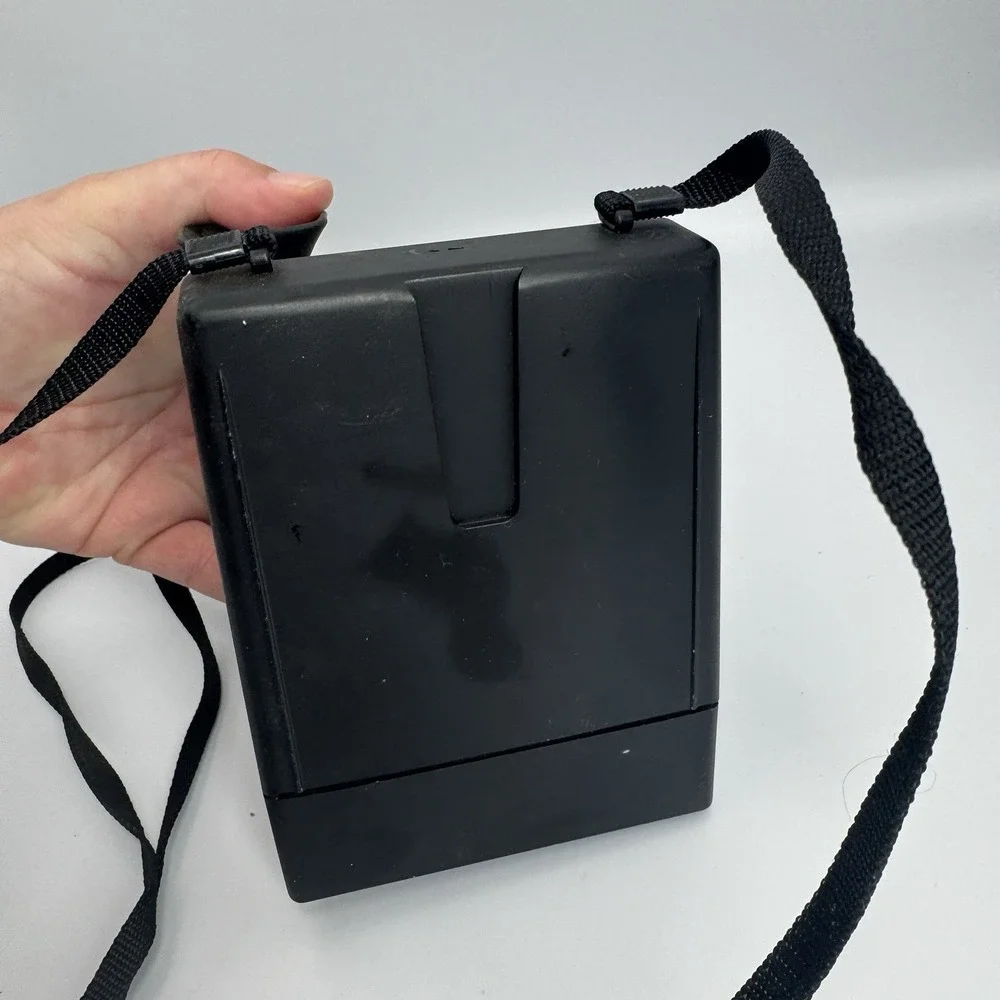 Vintage Polaroid Pronto RF Land Camera SX-70 Instant Film Camera Untested